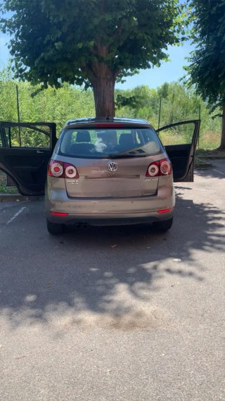Volkswagen Golf Plus 2009