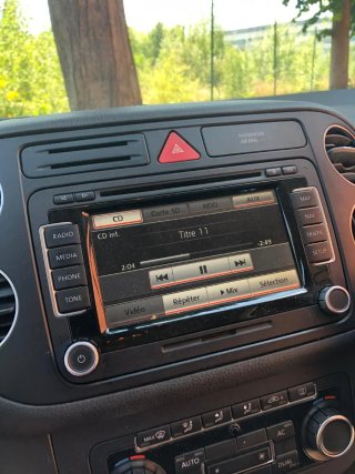 Volkswagen Golf Plus 2009