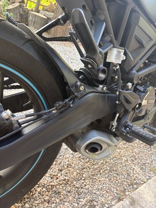 Voge 125r