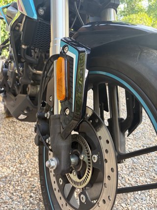 Voge 125r