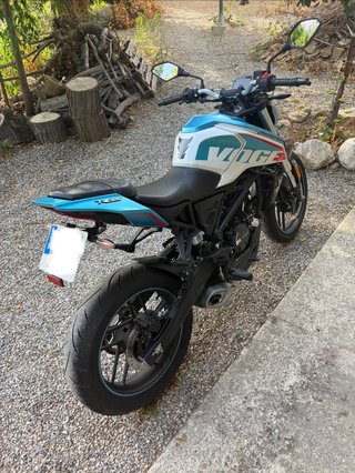 Voge 125r