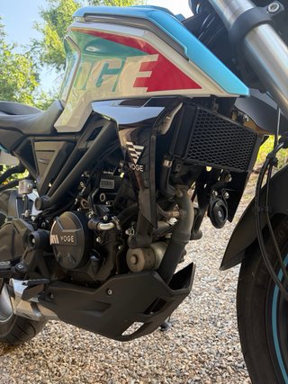 Voge 125r