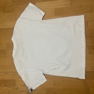 Camiseta BAPE Talla S Camuflaje Azul