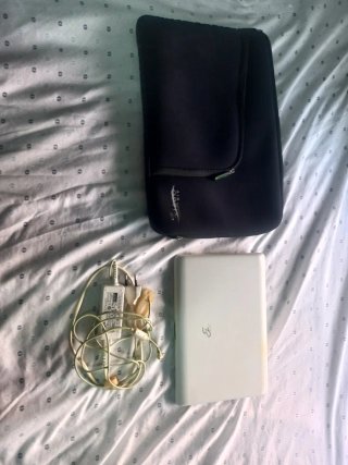 Sony Ordenador Portátil Plata