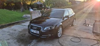 Audi A3 2011