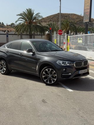 BMW X6 2017