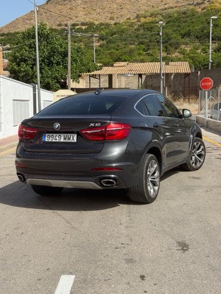 BMW X6 2017