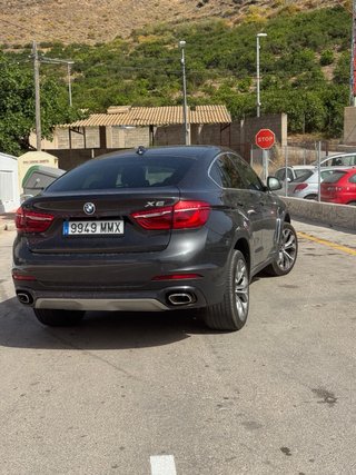 BMW X6 2017