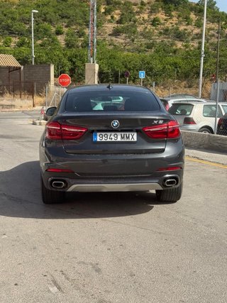 BMW X6 2017