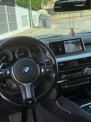 BMW X6 2017