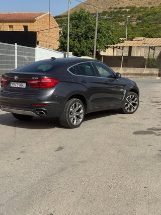 BMW X6 2017