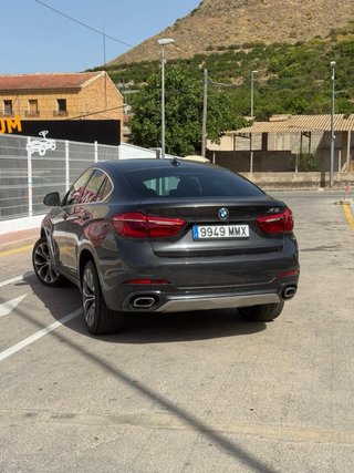 BMW X6 2017