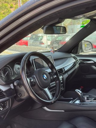 BMW X6 2017