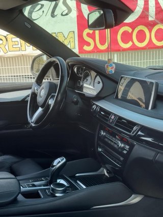 BMW X6 2017