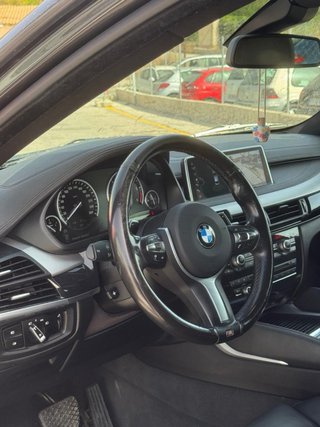 BMW X6 2017