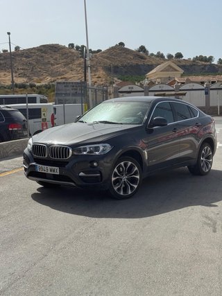 BMW X6 2017