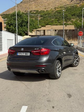 BMW X6 2017
