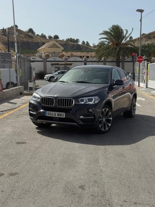 BMW X6 2017