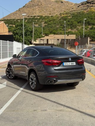 BMW X6 2017