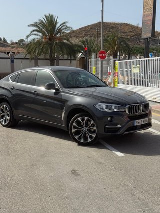 BMW X6 2017