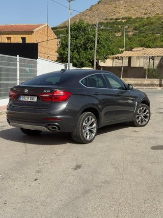 BMW X6 2017