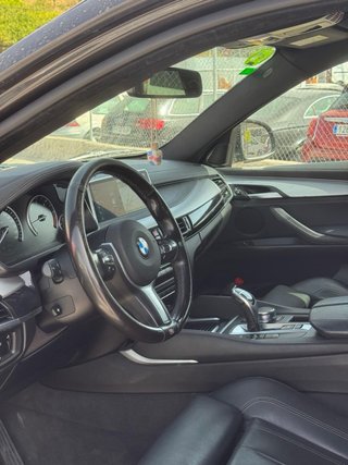 BMW X6 2017