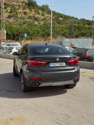 BMW X6 2017