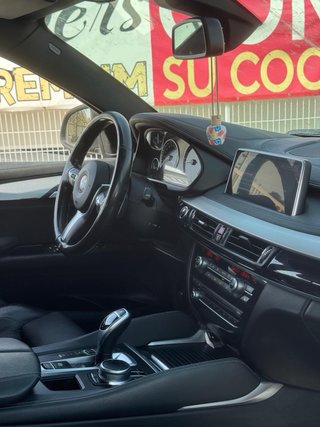 BMW X6 2017