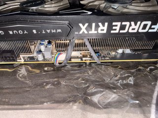 Scheda Grafica KFA2 GeForce RTX 3080 SG