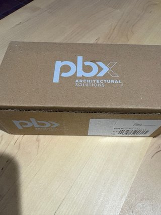 Maneta de puerta moderna NUEVA!!