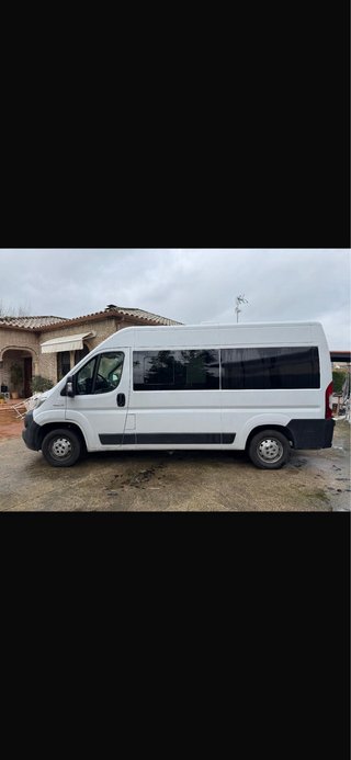FIAT Ducato 2019
