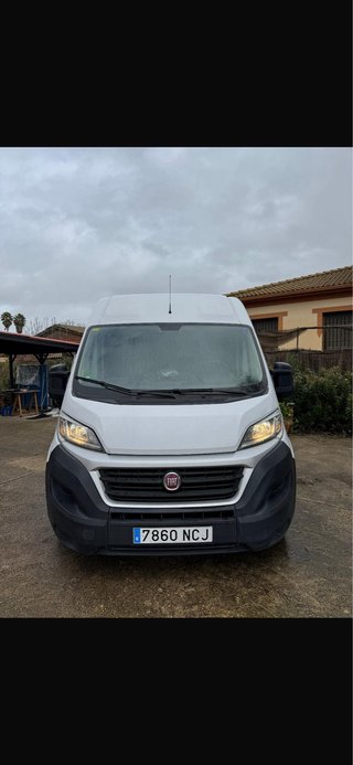 FIAT Ducato 2019