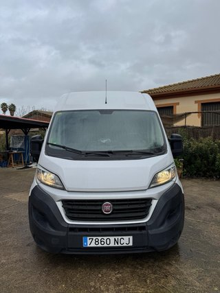 FIAT Ducato 2019