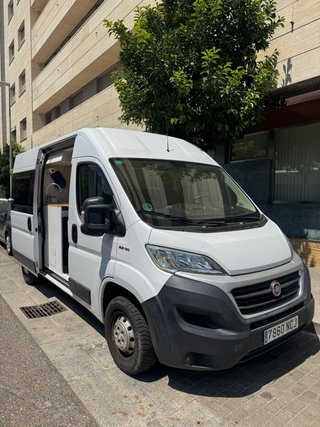 FIAT Ducato 2019