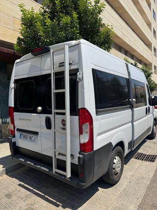 FIAT Ducato 2019