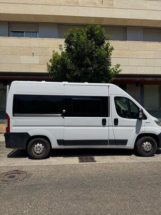 FIAT Ducato 2019