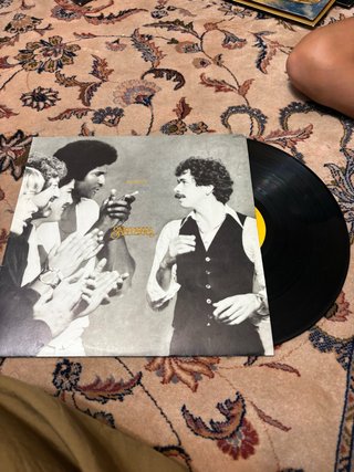 Vinilo Santana LPS