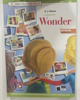 Green Apple - Life Skills: Wonder + App + DeA LINK