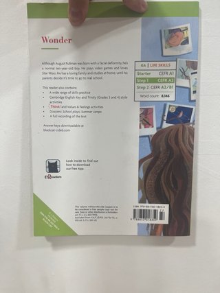 Green Apple - Life Skills: Wonder + App + DeA LINK