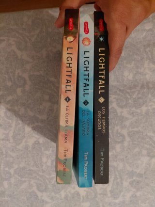 Libro juvenil