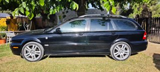 Jaguar X-Type 2004
