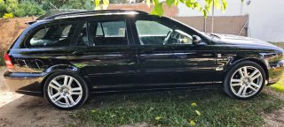 Jaguar X-Type 2004