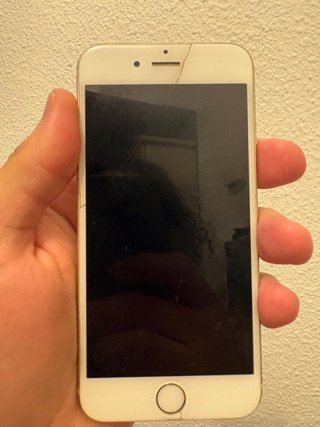 iPhone 6 128GB Plata