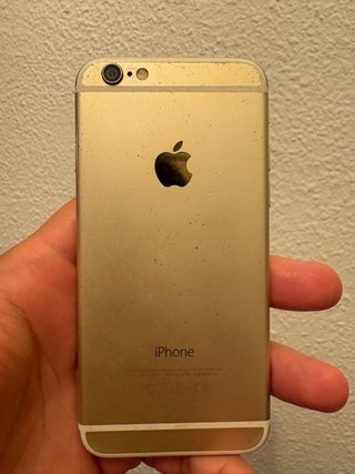 iPhone 6 128GB Plata