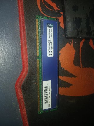 Kingston HyperX Blu 4GB DDR3 1600MHz