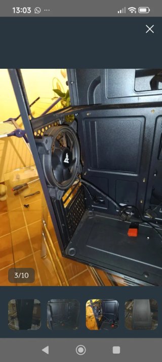 Caja PC Tempest