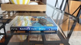 Ratchet & Clank: QForce PS3