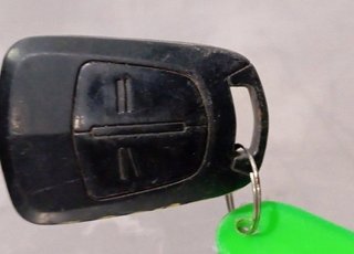 ANTIRROBO / LLAVE CONTACTO OPEL CORSA D