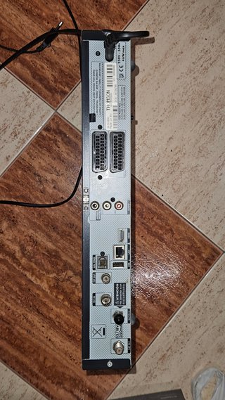 Receptor Satélite y TDT HD Thomson DST800S0G