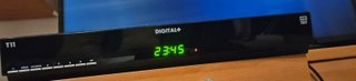 Receptor Satélite y TDT HD Thomson DST800S0G